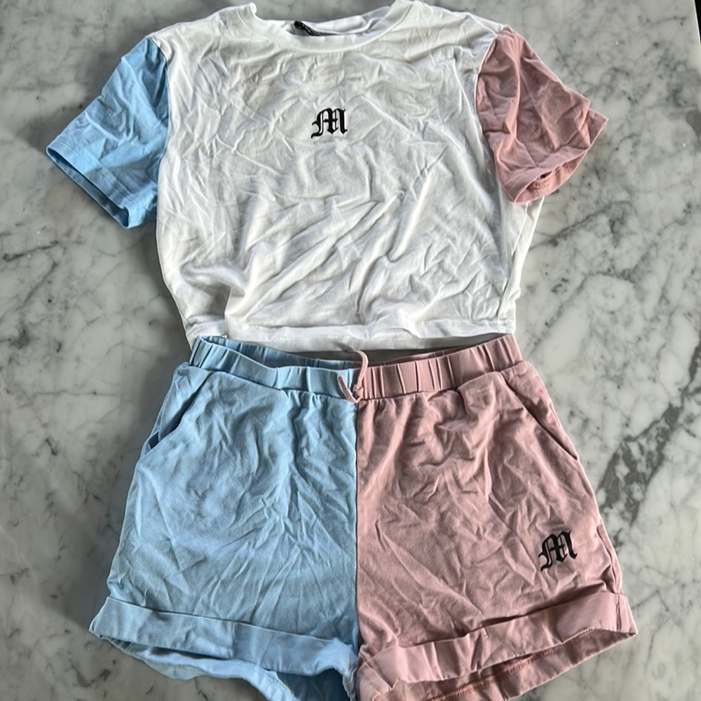 Girls pj set